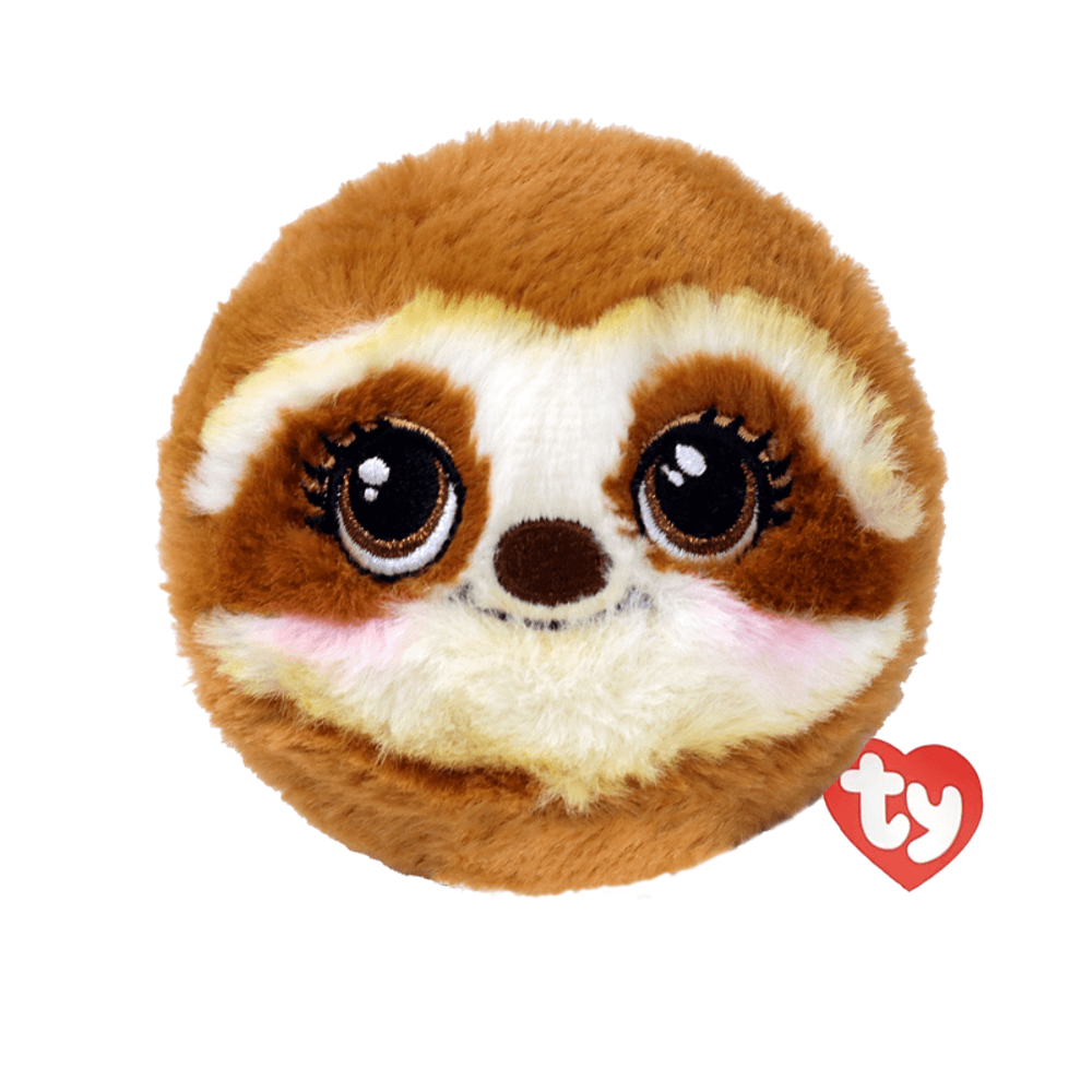 TY Beanie Bouncers Chloe the Sloth